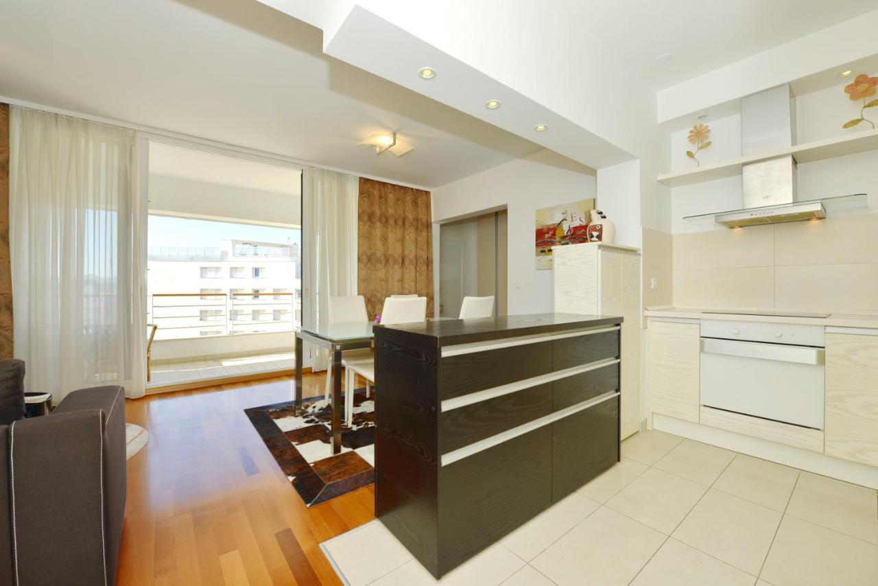 Apartment Ivon Zára Kültér fotó